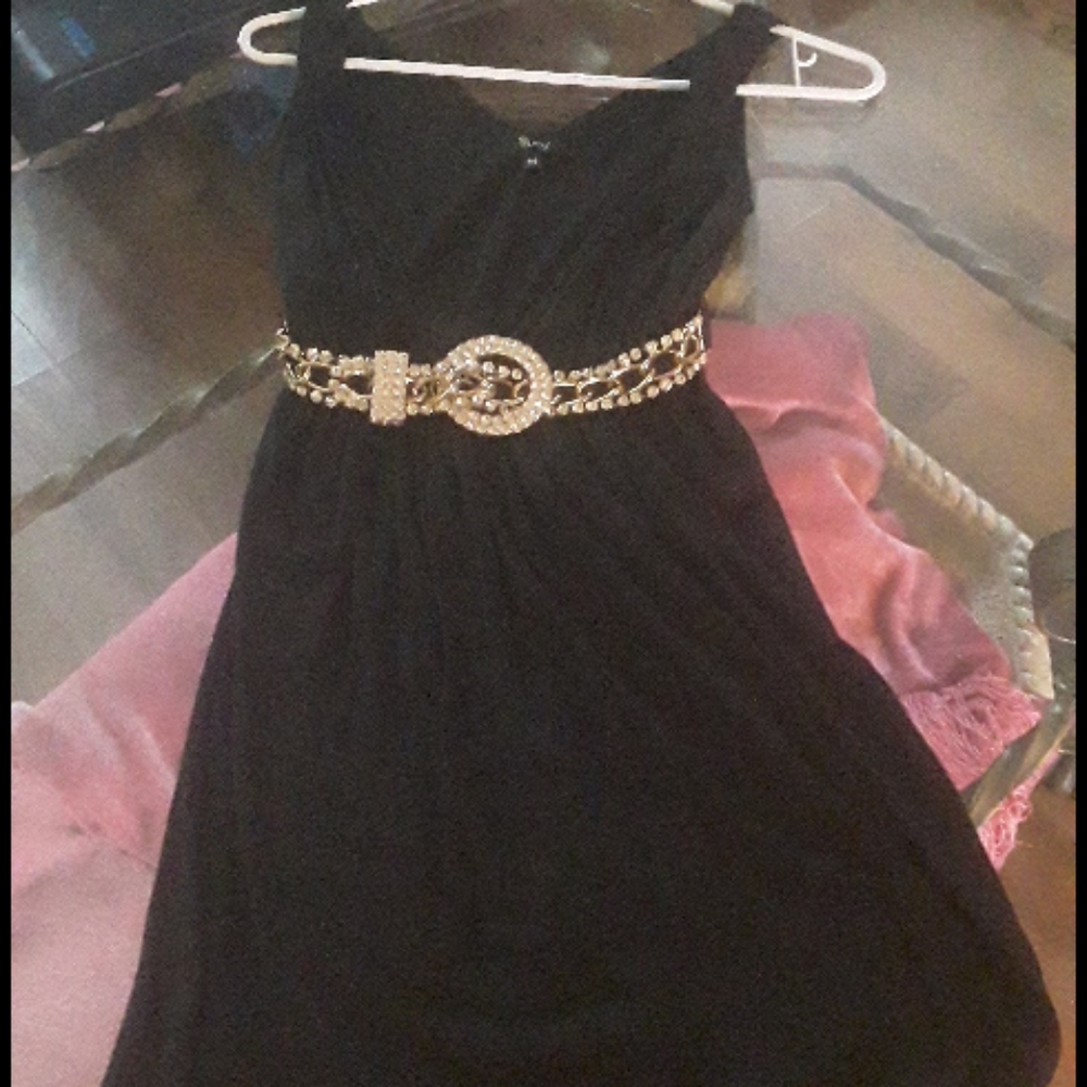 Sky nwot med dress flawless  med